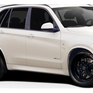 2014-2018 BMW X5 F15 M Sport Look Side Skirt Rocker Panels - 2 Piece - image 1