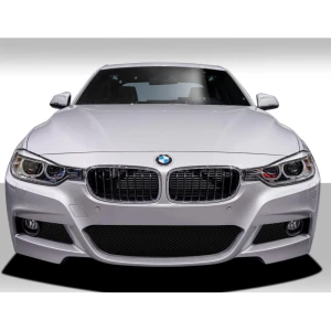 2012-2018 BMW 3 Series M Sport Look Front Bumper - image 1