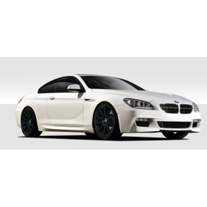 2011-2018 BMW 6 Series F12 F13 Duraflex M Sport Look Body Kit - 4 Piece - image 1