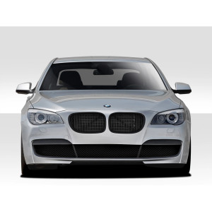 2009-2015 BMW 7 Series F01 Duraflex M Sport Look Front Bumper - 1 Piece - image 1 2009-2015 BMW 7 Series F01 Duraflex M Sport Look Front Bumper - 1 Piece - image 1