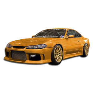 1989-1994 Nissan 240SX S13 Duraflex Silvia S15 Conversion M-1 Sport Kit - 4 Piece - image 1 1989-1994 Nissan 240SX S13 Duraflex Silvia S15 Conversion M-1 Sport Kit - 4 Piece - image 1