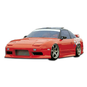 1989-1994 Nissan 240SX S13 2DR Duraflex M-1 Sport Body Kit - 4 Piece - image 1