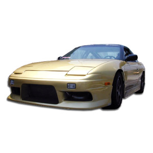 1989-1994 Nissan 240SX S13 Duraflex M-1 Sport Front Bumper - 1 Piece - image 1 1989-1994 Nissan 240SX S13 Duraflex M-1 Sport Front Bumper - 1 Piece - image 1