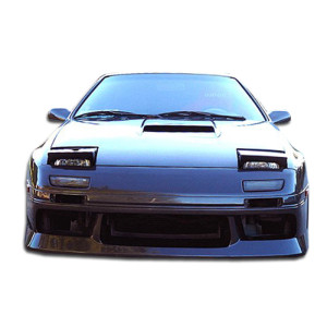 1986-1991 Mazda RX-7 Duraflex M-1 Sport Front Bumper - 1 Piece - image 1 1986-1991 Mazda RX-7 Duraflex M-1 Sport Front Bumper - 1 Piece - image 1
