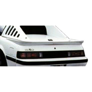 1979-1985 Mazda RX-7 M-1 Speed Wing Trunk Lid Spoiler - 1 Piece - image 1