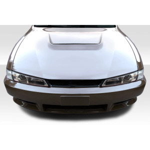 1997-1998 Nissan 240SX S14 Duraflex M-1 Sport Hood - 1 Piece - image 1 1997-1998 Nissan 240SX S14 Duraflex M-1 Sport Hood - 1 Piece - image 1