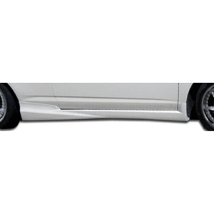 2002-2006 Acura RSX Duraflex M-2 Side Skirts Rocker Panels - 2 Piece - image 1