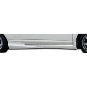 2002-2006 Acura RSX M-2 Side Skirts Rocker Panels - 2 Piece - image 1