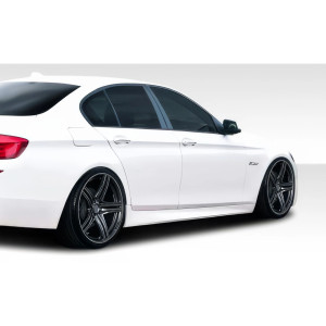 2011-2016 BMW 5 Series F10 4DR Duraflex M-Tech Side Skirts Rocker Panels - 2 Piece - image 1 2011-2016 BMW 5 Series F10 4DR Duraflex M-Tech Side Skirts Rocker Panels - 2 Piece - image 1