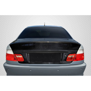 2000-2006 BMW 3 Series M3 E46 2DR M-Tech Trunk - 1 Piece - image 1