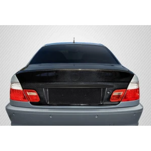 2000-2006 BMW 3 Series M-Tech Carbon Fiber Trunk - image 1