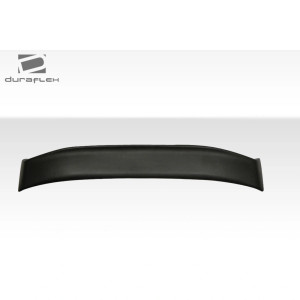 1984-1991 BMW 3 Series E30 M-Tech Wing Trunk Lid Spoiler - 1 Piece - image 1