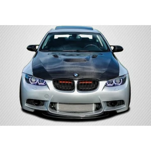 2007-2010 BMW 3 Series M3 Carbon Fiber Hood - image 1