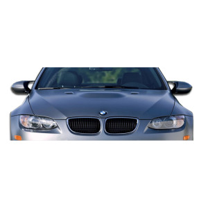 2007-2010 BMW 3 Series E92 2dr E93 Convertible Duraflex M3 Look Hood - 1 Piece - image 1 2007-2010 BMW 3 Series E92 2dr E93 Convertible Duraflex M3 Look Hood - 1 Piece - image 1