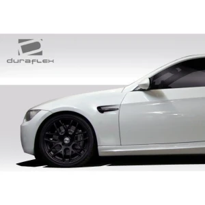 2007-2013 BMW 3 Series E92 2dr E93 Convertible M3 Look Front Fenders - 2 Piece - image 1
