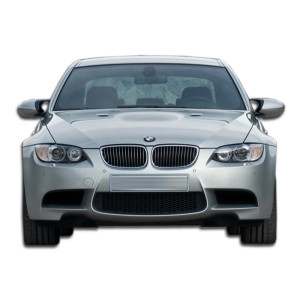 2006-2008 BMW 3 Series E90 4DR Duraflex M3 Look Front Bumper - 1 Piece - image 1 2006-2008 BMW 3 Series E90 4DR Duraflex M3 Look Front Bumper - 1 Piece - image 1