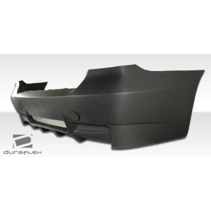 2006-2011 BMW 3 Series E90 4DR M3 Look Rear Bumper - 1 Piece - image 1