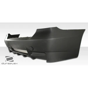 2006-2011 BMW 3 Series E90 4DR M3 Look Rear Bumper - 1 Piece - image 1