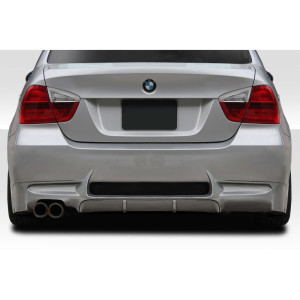 2006-2011 BMW 3 Series E90 4DR Duraflex M3 Look Rear Bumper - 1 Piece - image 1 2006-2011 BMW 3 Series E90 4DR Duraflex M3 Look Rear Bumper - 1 Piece - image 1