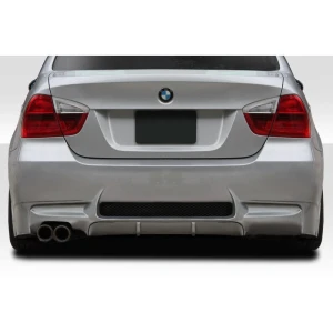 2006-2011 BMW 3 Series M3 Look Rear Bumper - image 1