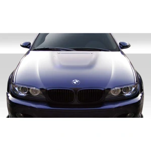 2004-2006 BMW 3 Series M3 Look Hood - image 1
