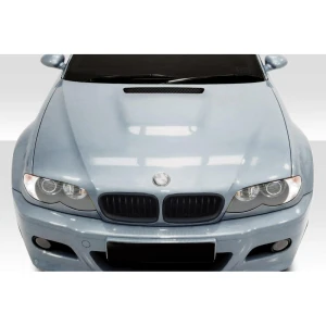 2002-2005 BMW 3 Series M3 look Hood - image 1