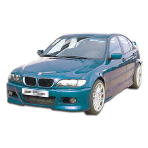 1999-2005 BMW 3 Series 4DR E46 Duraflex M3 Look Body Kit - 4 Piece - image 1 1999-2005 BMW 3 Series 4DR E46 Duraflex M3 Look Body Kit - 4 Piece - image 1