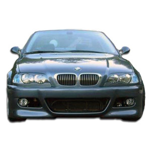 1999-2005 BMW 3 Series E46 4DR Duraflex M3 Look Style Front Bumper - 1 Piece - image 1 1999-2005 BMW 3 Series E46 4DR Duraflex M3 Look Style Front Bumper - 1 Piece - image 1