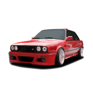 1984-1991 BMW 3 Series E30 Duraflex M3 (E46 Look) Body Kit - 4 Piece - image 1 1984-1991 BMW 3 Series E30 Duraflex M3 (E46 Look) Body Kit - 4 Piece - image 1