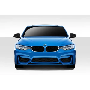 2012-2018 BMW 3 Series M3 Look Front Lip - image 1