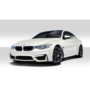 2014-2020 BMW 4 Series F32 M4 Look Kit - 4 Piece - image 1