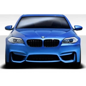 2011-2016 BMW 5 Series M4 Look Front Bumper - image 1