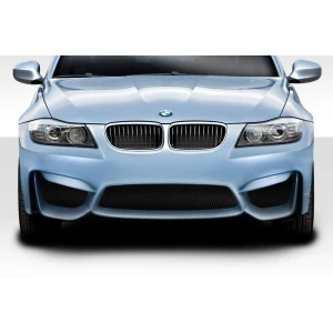 2009-2011 BMW 3 Series M4 Look Front Bumper - image 1
