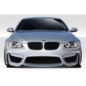 2007-2010 BMW 3 Series E92 2dr M4 Look Front Bumper - 1-piece - image 1