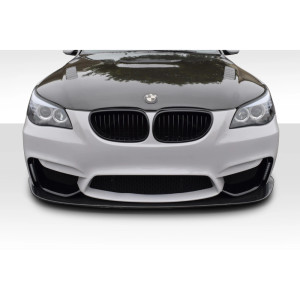 2004-2010 BMW 5 Series E60 Duraflex M4 Look Front Bumper - 1 Piece - image 1 2004-2010 BMW 5 Series E60 Duraflex M4 Look Front Bumper - 1 Piece - image 1