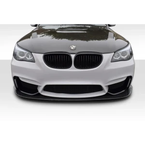 2004-2010 BMW 5 Series E60 M4 Look Front Bumper - 1 Piece - image 1