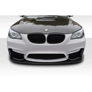 2004-2010 BMW 5 Series M4 Look Front Bumper - image 1