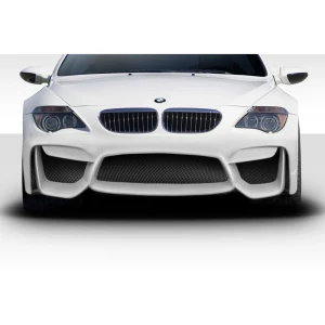 2004-2010 BMW 6 Series E63 E64 2DR M4 Look Front Bumper - 1 Piece - image 1