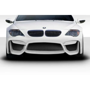 2004-2010 BMW 6 Series M4 Look Front Bumper - image 1