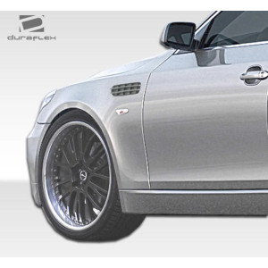 2004-2010 BMW 5 Series E60 4DR M5 Look Fenders - 2 Piece - image 1