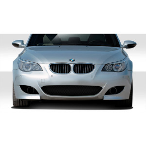 2004-2010 BMW 5 Series E60 4DR Duraflex M5 Look Front Bumper - 1 Piece - image 1 2004-2010 BMW 5 Series E60 4DR Duraflex M5 Look Front Bumper - 1 Piece - image 1