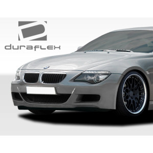 2004-2010 BMW 6 Series E63 E64 M6 Look Body Kit - 4 Piece - image 1