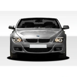 2004-2010 BMW 6 Series M6 Look Front Bumper - image 1
