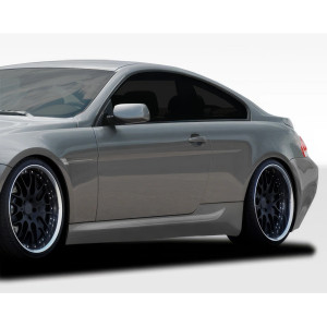 2004-2010 BMW 6 Series E63 E64 Convertible 2DR Duraflex M6 Look Side Skirts Rocker Panels - 2 Piece - image 1 2004-2010 BMW 6 Series E63 E64 Convertible 2DR Duraflex M6 Look Side Skirts Rocker Panels - 2 Piece - image 1