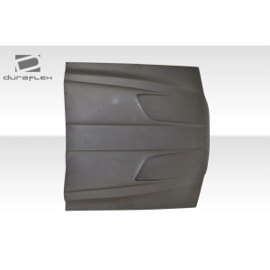 1987-1993 Ford Mustang Mach 2 Hood - 1 Piece - image 1