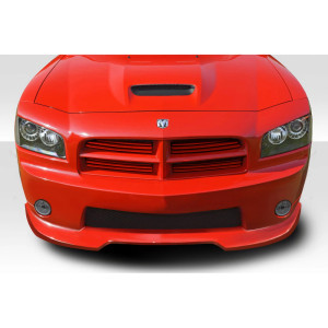 2006-2010 Dodge Charger Duraflex Markham Front Bumper - 1 Piece - image 1 2006-2010 Dodge Charger Duraflex Markham Front Bumper - 1 Piece - image 1