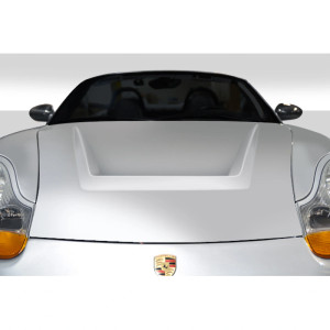 1997-2004 Porsche Boxster 1999-2001 Porsche 996 Maston Hood - 1 Piece - image 1