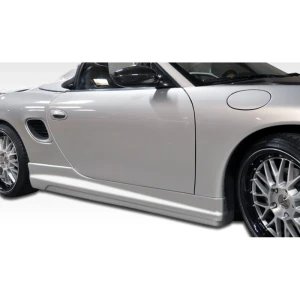 1997-2004 Porsche Boxster Maston Side Skirts - image 1