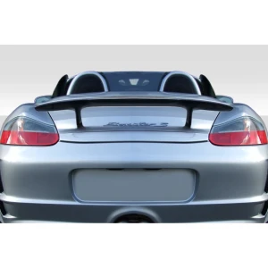 1997-2004 Porsche Boxster Maston Wing Trunk Lid Spoiler - 1 Piece - image 1
