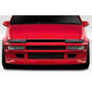 1984-1987 Toyota Corolla MB-R Front Bumper - image 1